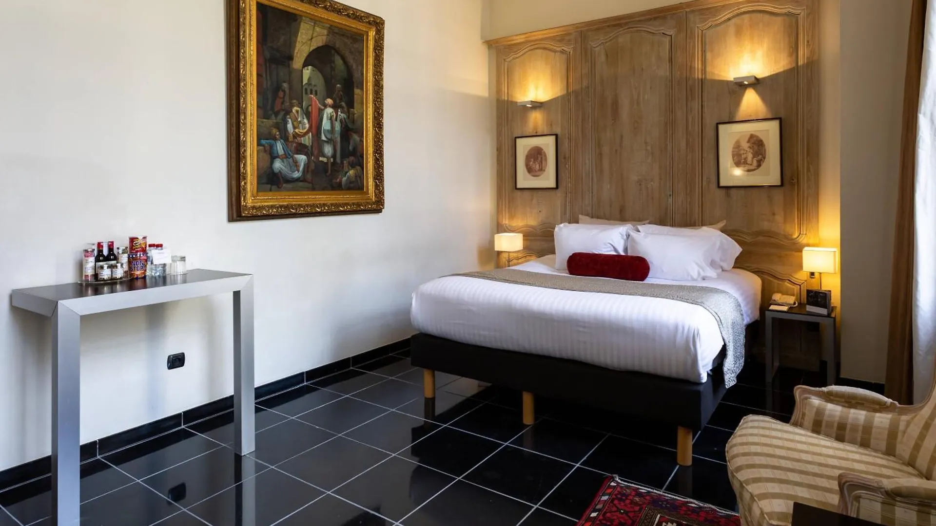 L'Hermitage Gantois, Autograph Collection Lille 5*,