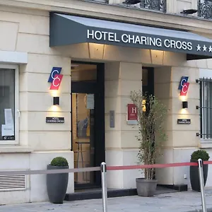 Charing Cross 3*, Paris Frankrike