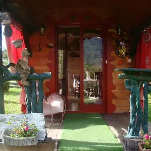 Ferienhaus Les Patins A Roulottes 