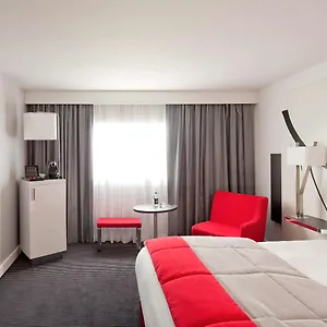 Mercure Paris Cdg Airport & Convention 4*, Roissy-en-France Frankrike