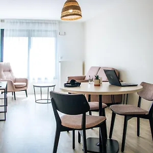 Twenty Business Flats - Bayard Hotel apartamentowy