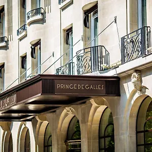 De Galles, A Luxury Collection Hotel, 5*, Paris Fransa